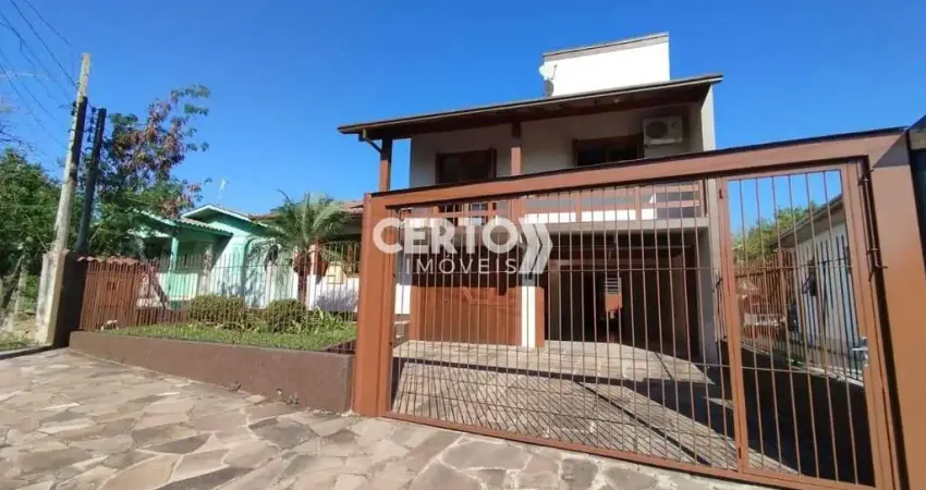 Casa com 4 quartos à venda na Raposo Tavares, 178, Vila Irma, Sapiranga