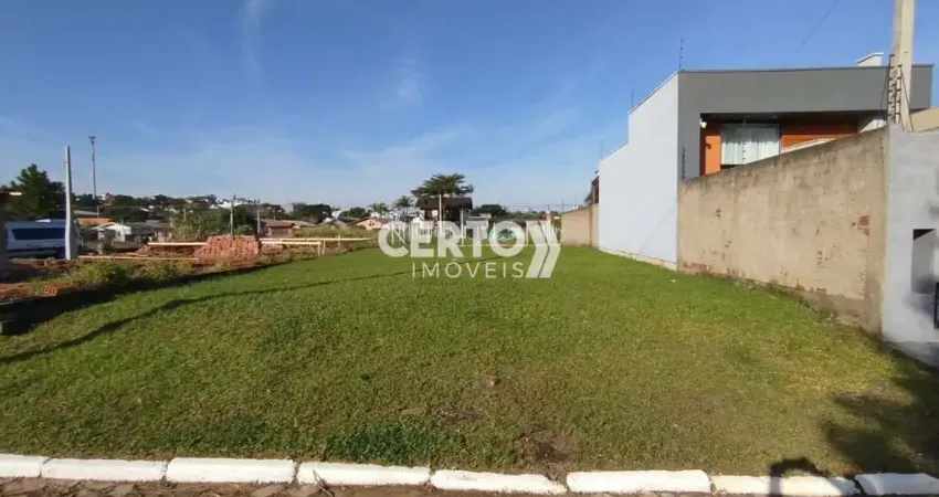Terreno à venda na dos Lírios, Centenário, Sapiranga