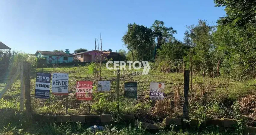 Terreno à venda na Raposo Tavares, 9, Vila Irma, Sapiranga