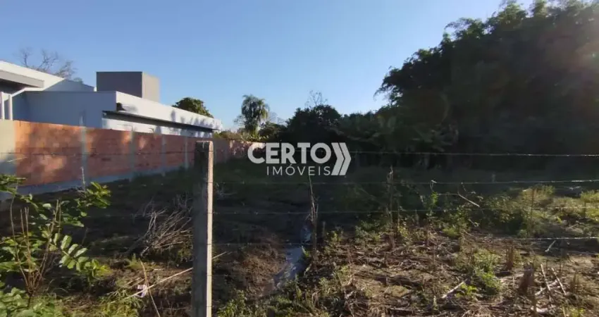 Terreno à venda na José Powolny, Centenário, Sapiranga