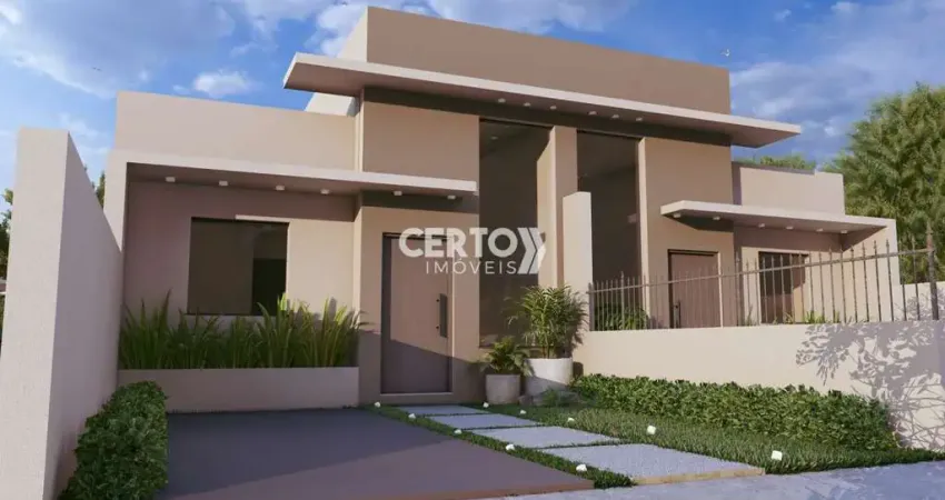 Casa com 2 quartos à venda na Jorge Brasiliano Silveira, 118, São Jacó, Sapiranga