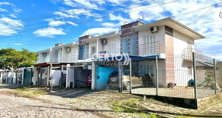 Casa com 2 quartos à venda na Emma Maurer, 50, Floresta, Sapiranga