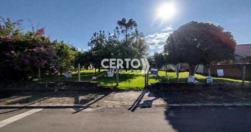 Terreno à venda na São Luiz Gonzaga, 350, São Luiz, Sapiranga