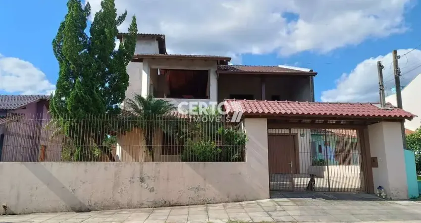 Casa com 2 quartos à venda na João Lira, 65, Amaral Ribeiro, Sapiranga