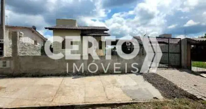 Casa com 2 quartos à venda na Cardeais, 31, Floresta, Sapiranga