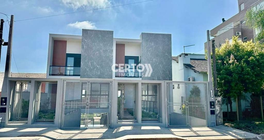 Casa com 2 quartos à venda na Trinta e Um de Janeiro, 730, Bela Vista, Campo Bom