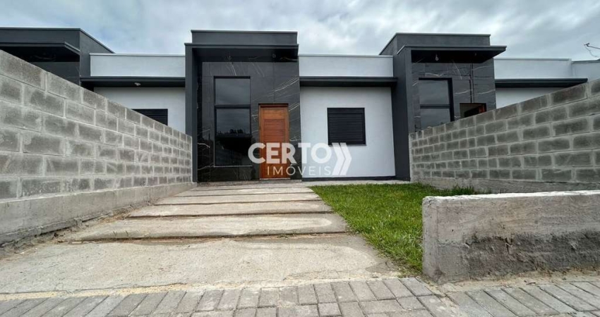 Casa com 2 quartos à venda na Santa Clara, 264, Oeste, Sapiranga
