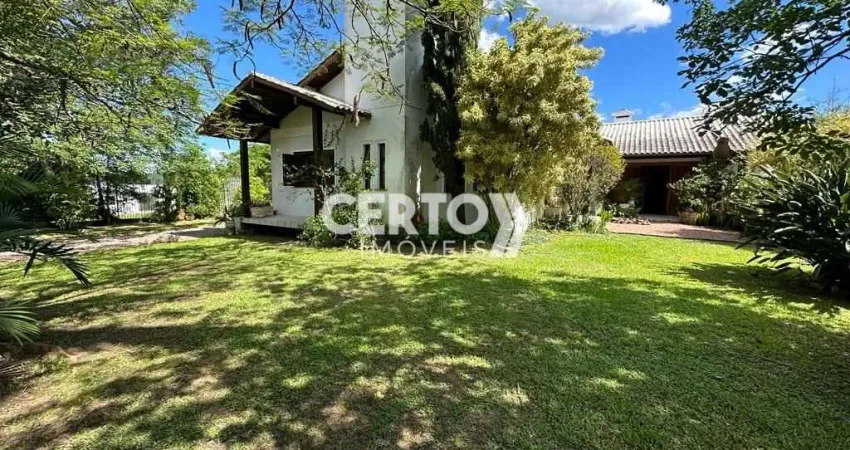 Casa com 3 quartos à venda na Lindolfo Kusler, 76, São Luiz, Sapiranga