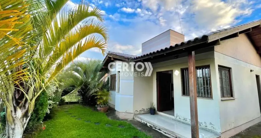 Casa com 2 quartos à venda na Estrela Guia, 72, São Luiz, Sapiranga