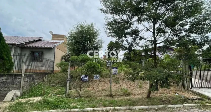 Terreno à venda na Cardeais, 318, São Luiz, Sapiranga