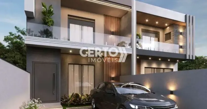 Casa com 3 quartos à venda na Caxias do Sul, 72, Centenário, Sapiranga