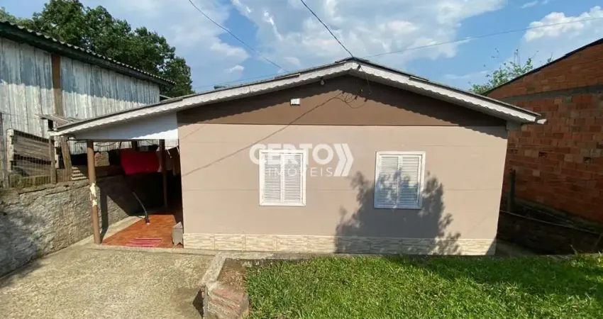 Casa com 3 quartos à venda na Airton Senna da Silva, 201, São Luiz, Sapiranga