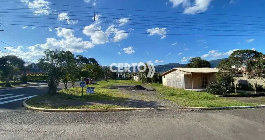 Terreno à venda na Candido Rondon, 199, Oeste, Sapiranga