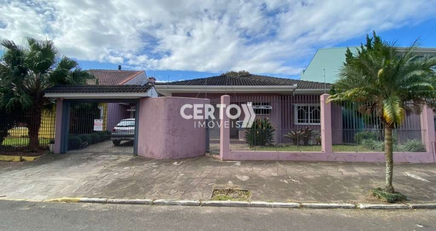 Casa com 3 quartos à venda na Victor Meireles, 41, Amaral Ribeiro, Sapiranga