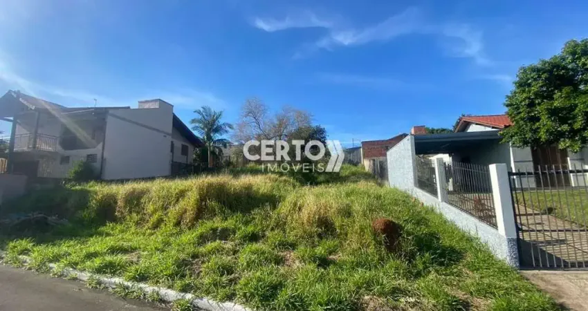 Terreno à venda na Arquimedes Fortini, São Luiz, Sapiranga