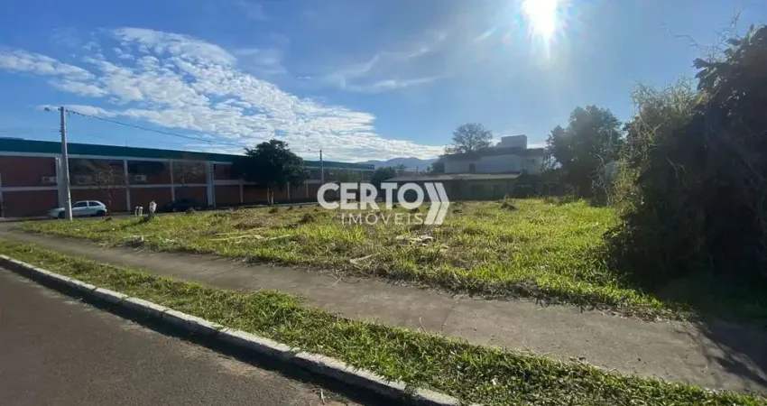 Terreno à venda na General Nascimento Vargas, São Luiz, Sapiranga
