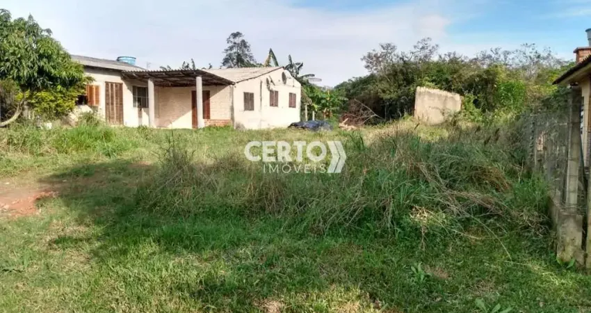 Terreno à venda na Estrela Guia, 291, São Luiz, Sapiranga