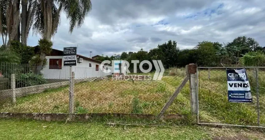 Terreno à venda na Bento Gonçalves, 580, Santa Fé, Sapiranga