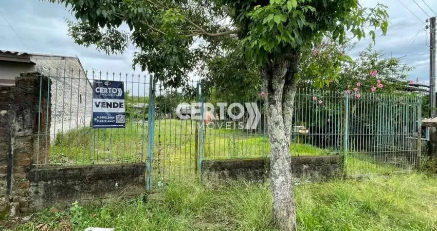 Terreno à venda na Lindolfo Kusler, 340, São Luiz, Sapiranga