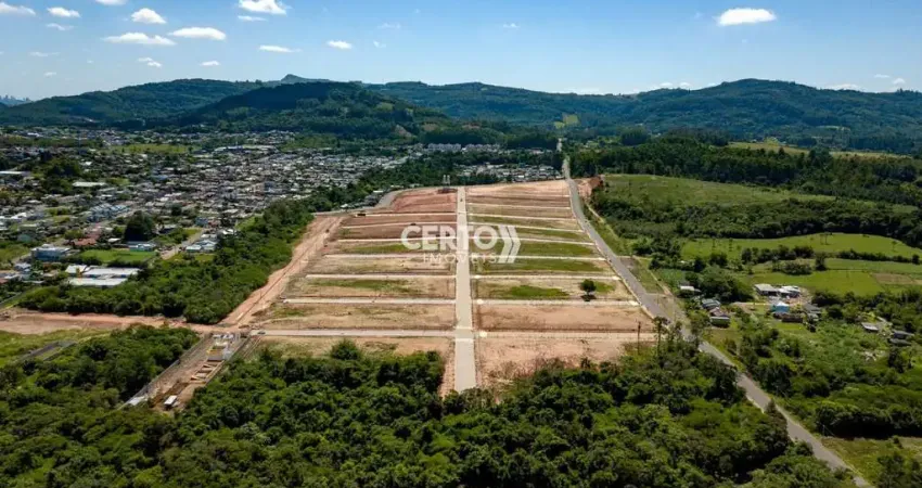Terreno à venda na Rua Duque de Caxias, 900, Centenário, Sapiranga