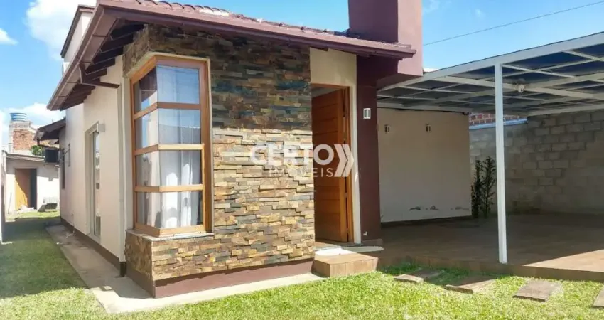 Casa com 3 quartos à venda na Bruno Theno Blos, 148, São Luiz, Sapiranga
