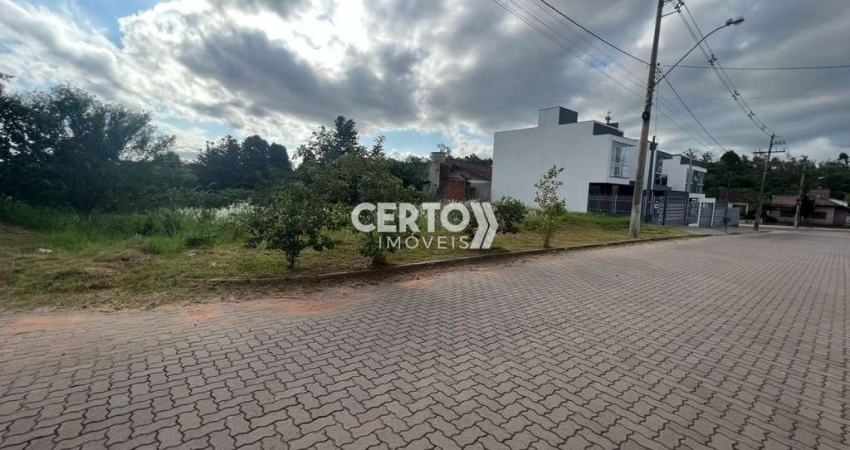 Terreno à venda na Lions Internacional, 20, Centro, Campo Bom