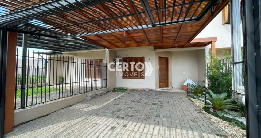 Casa com 2 quartos à venda na do Vale, 40, Centenário, Sapiranga