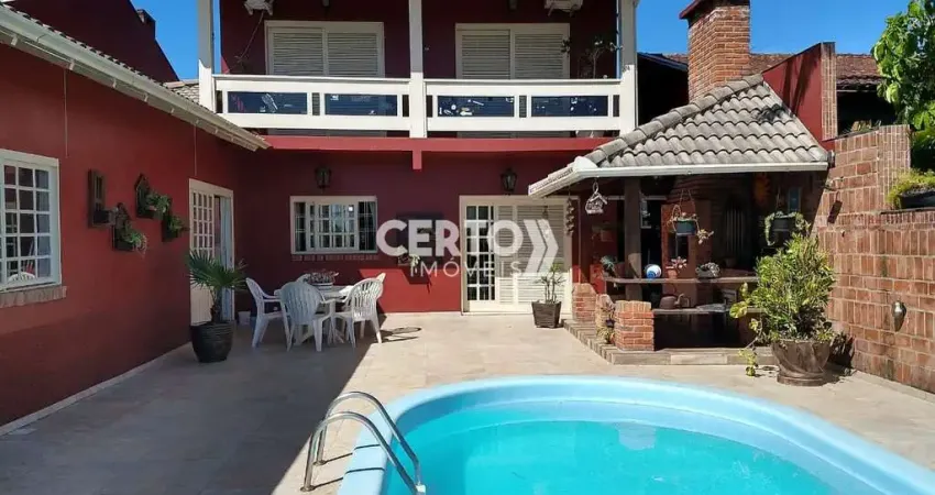 Casa com 3 quartos à venda na Rua Emílio Roth, 395, Vila Santa Lúcia, Campo Bom