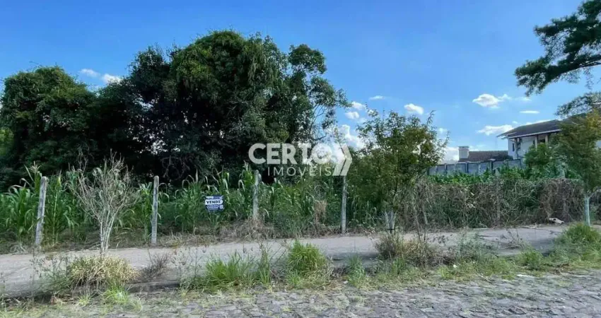 Terreno à venda na Lindolfo Kusler, 100, São Luiz, Sapiranga