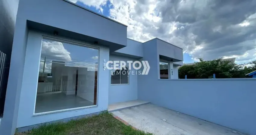 Casa com 2 quartos à venda na Pavões, 70, São Luiz, Sapiranga