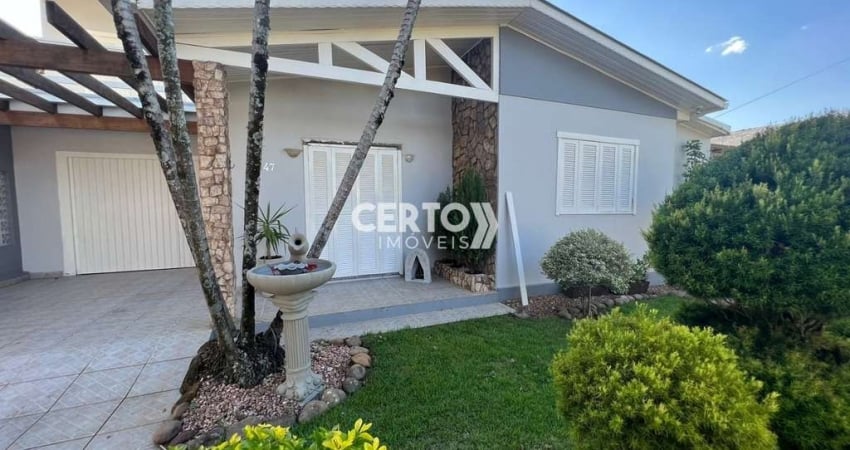 Casa com 2 quartos à venda na Teresópolis, 47, Centenário, Sapiranga