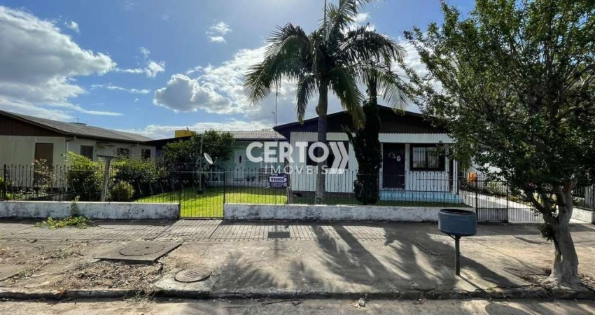Casa com 4 quartos à venda na Martin Lutero, 214, Sete de Setembro, Sapiranga