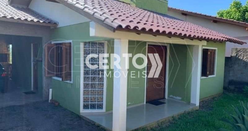 Casa com 3 quartos à venda na Itaipu, 930, Metzler, Campo Bom