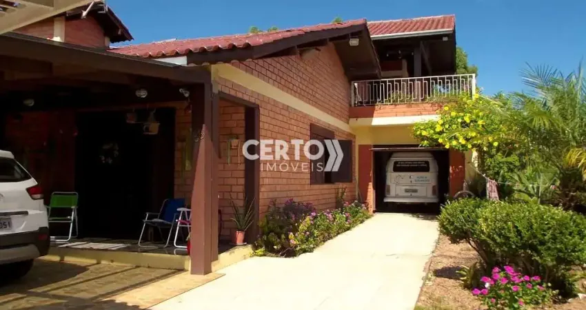 Casa com 4 quartos à venda na dos Pampas, 34, Amaral Ribeiro, Sapiranga