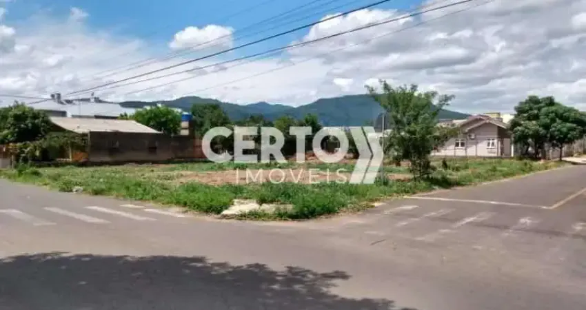 Terreno à venda na Rua Duque de Caxias, Centro, Sapiranga