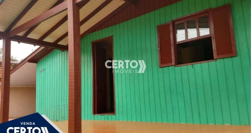 Casa com 2 quartos à venda na Pardais, 246, São Luiz, Sapiranga