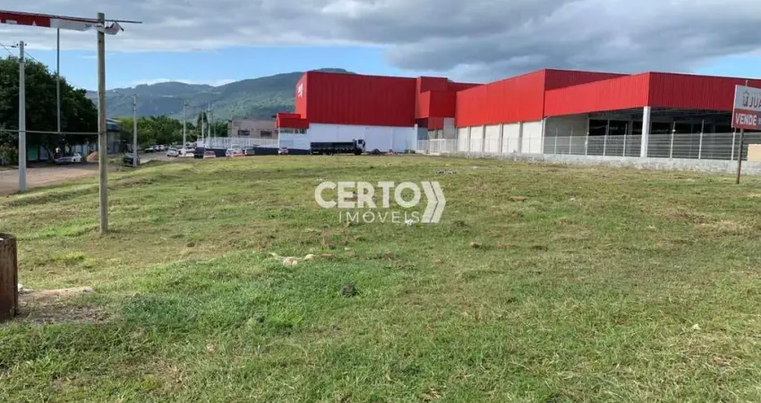 Terreno à venda na Zero Hora, Amaral Ribeiro, Sapiranga