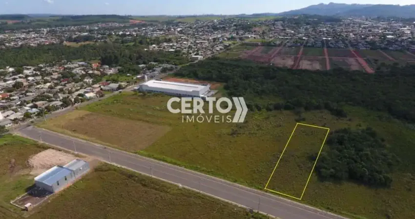 Terreno à venda na Cruzeiro do Sul, Amaral Ribeiro, Sapiranga