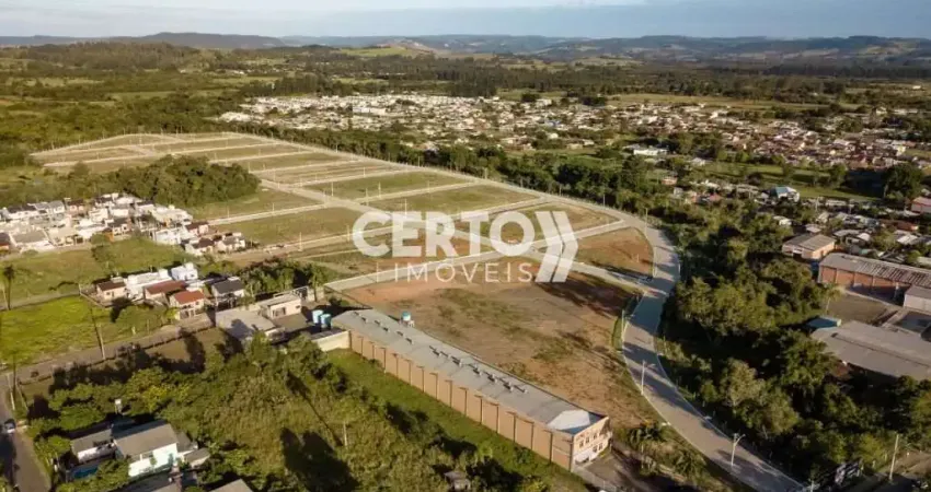 Terreno à venda na Rua Presidente Kennedy, São Luiz, Sapiranga