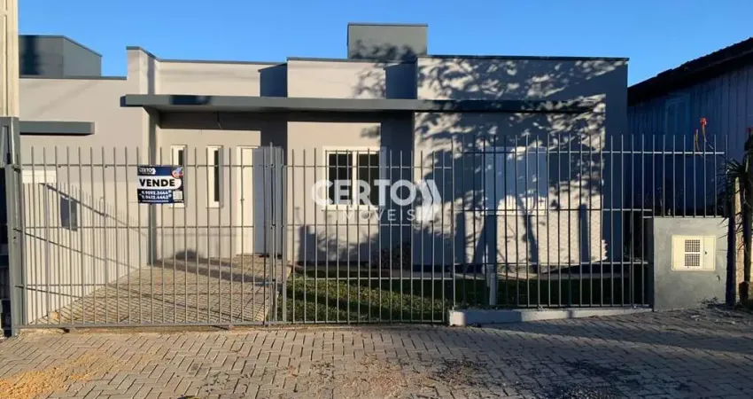 Casa com 2 quartos à venda na Da Chapada, 350, São Luiz, Sapiranga