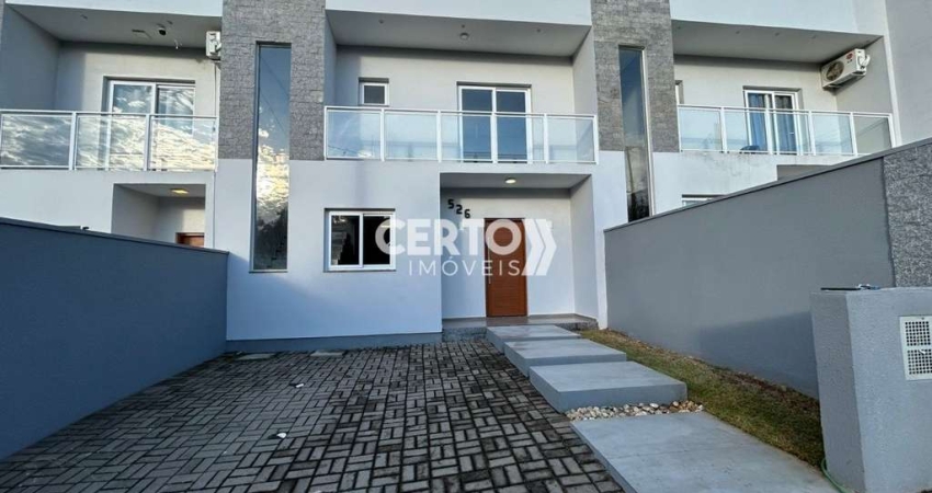 Casa com 3 quartos à venda na San Marino, 526, Centenário, Sapiranga