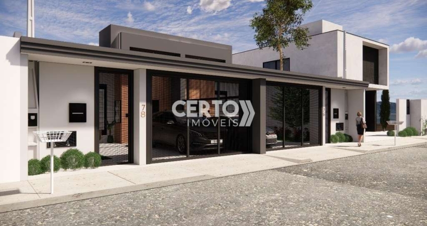 Casa com 2 quartos à venda na João Cavalcante, 101, Azaléia, Araricá