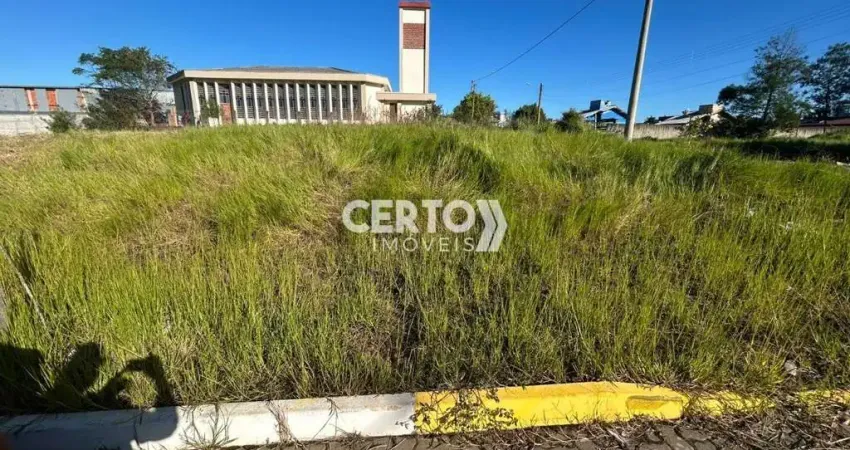 Terreno à venda na Walter Saenger, 1001, Centenário, Sapiranga