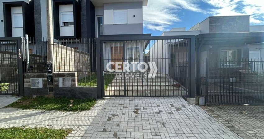 Casa com 2 quartos à venda na Cooperjuntos, 151, Centenário, Sapiranga