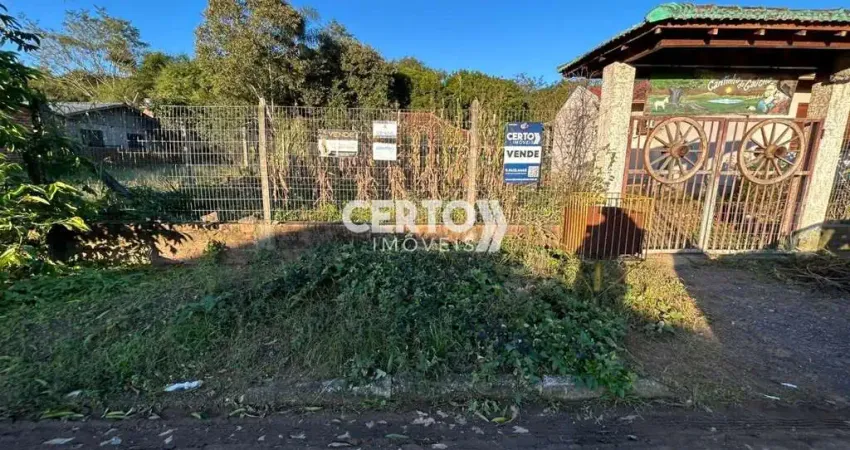 Terreno à venda na Canela Rosa, 67, São Luiz, Sapiranga