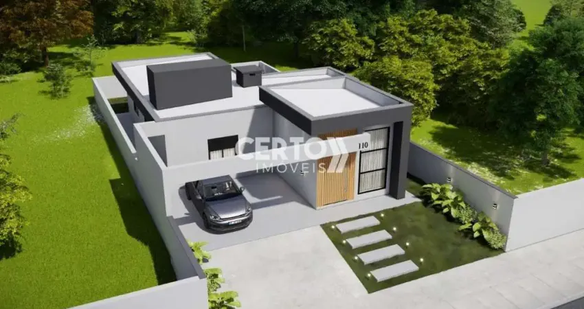 Casa com 2 quartos à venda na Paulo Rogério da Silva, 150, Horizonte, Sapiranga