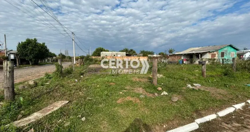 Terreno à venda na Rua Rosa Luxemburgo, São Luiz, Sapiranga