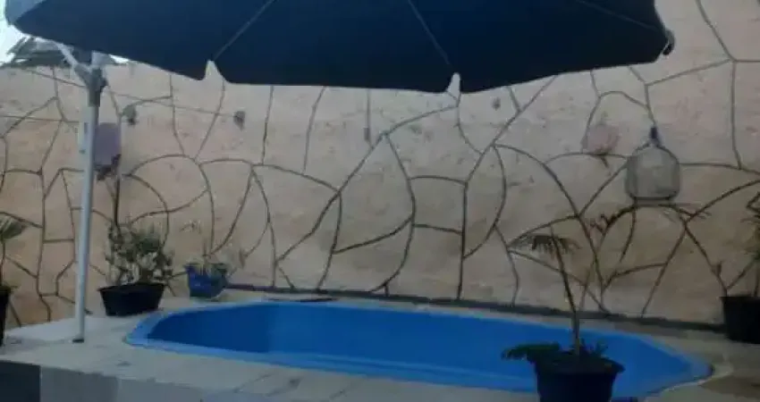 Casa com 2 quartos à venda na Vila Domingues, Votorantim 