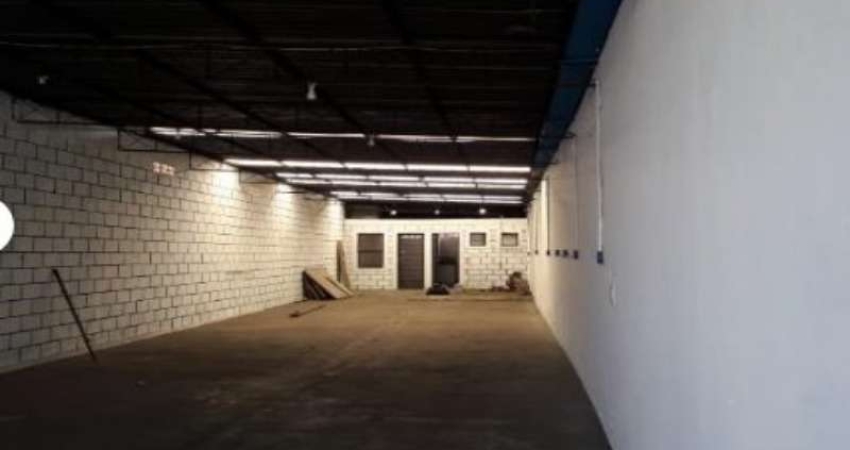 Barracão comercial à venda no bairro Vila Santa Rita, em Sorocaba-SP.