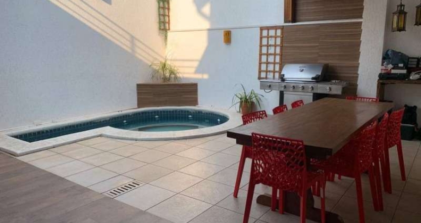 Sobrado à venda no Condomínio Villa dos Inglezes, em Sorocaba -SP